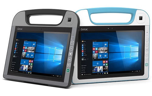 Getac RX10 e RX10H, due Tablet PC per uso professionale e medico ...